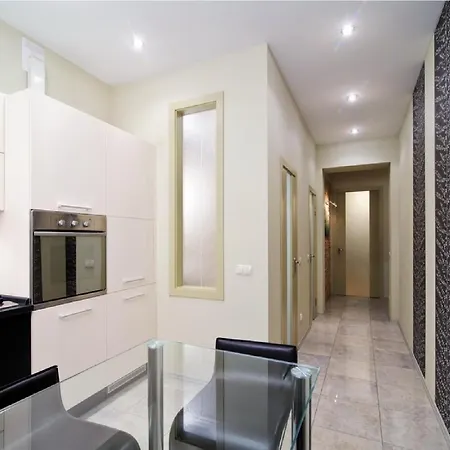 Apartament квартира у академкниги