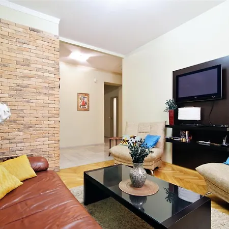 квартира у академкниги Apartament Mińsk