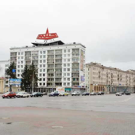 квартира у академкниги Apartament Mińsk