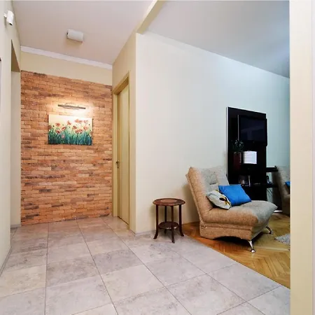 квартира у академкниги Apartament Mińsk