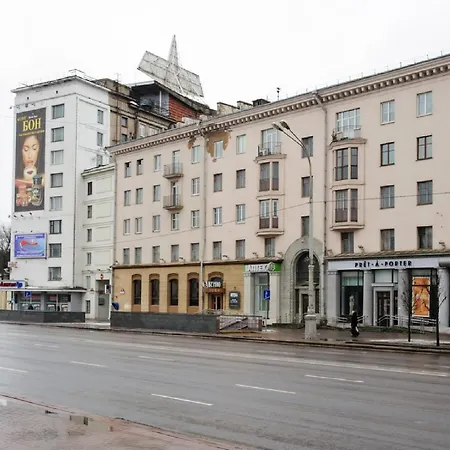 квартира у академкниги * Mińsk